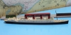 Liner "Aquitania" improved (1 p.) UK 1914 Tri-ang M 705